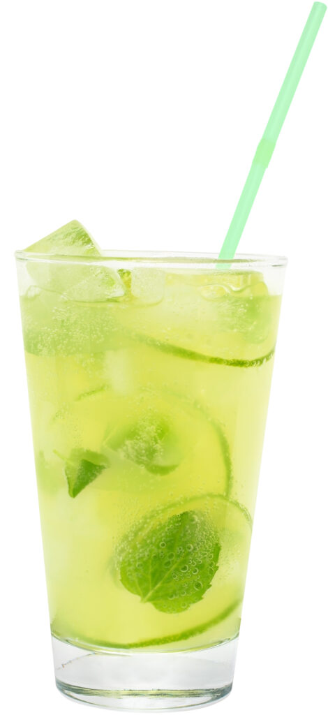 Le cocktail sans alcool Schweppes Lemonade