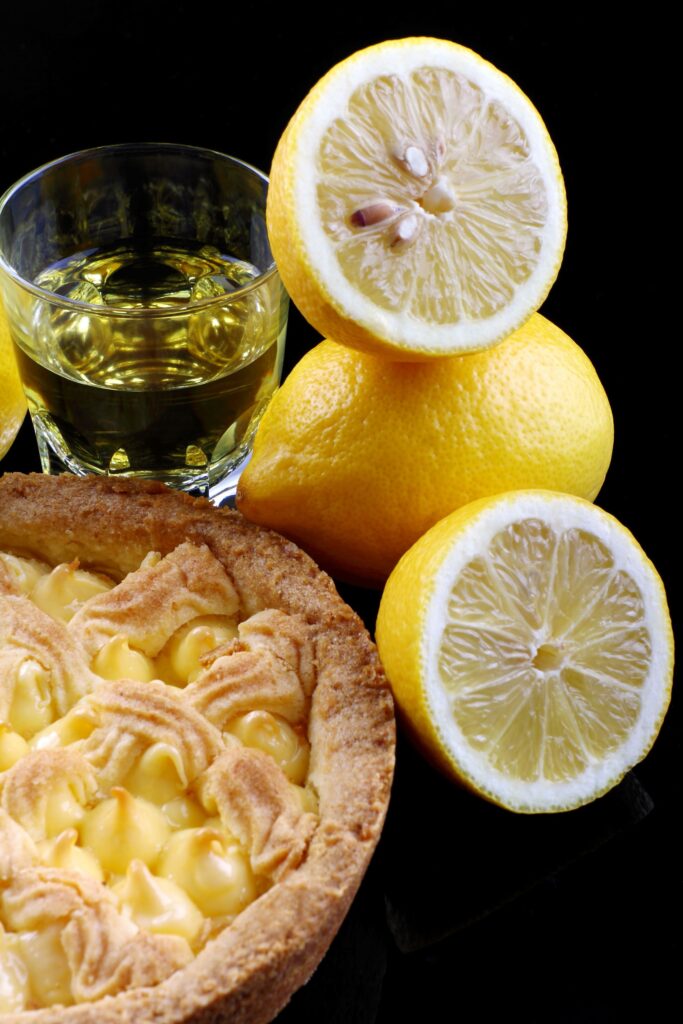 Le cocktail "Lemon Pie"