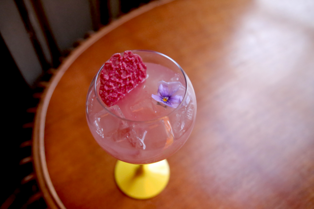 Cocktail Hibiscus