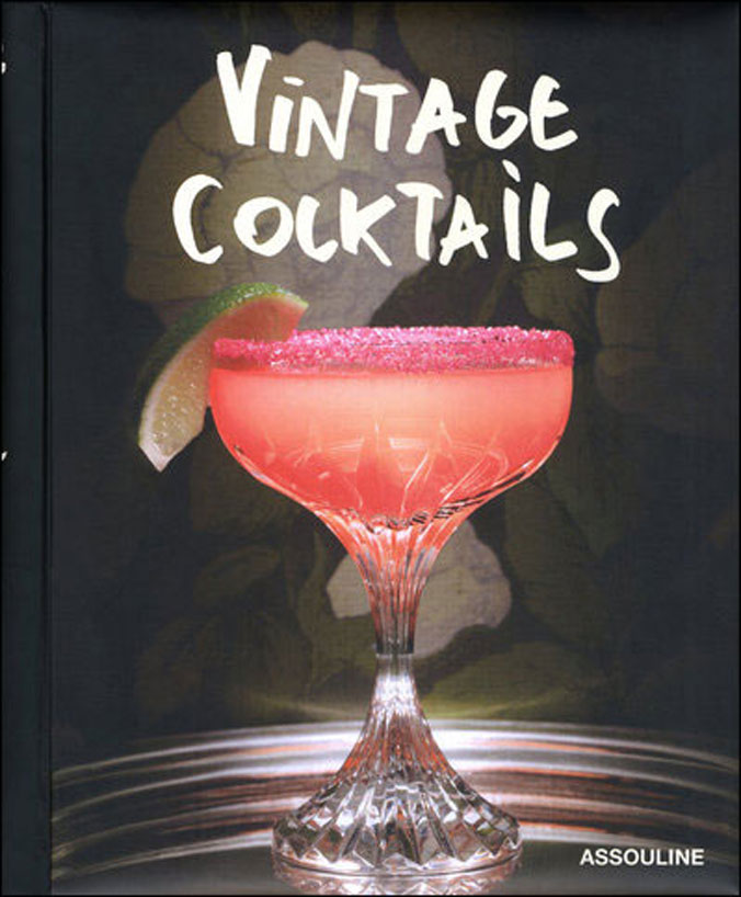 Vintage Cocktails, 39.90€