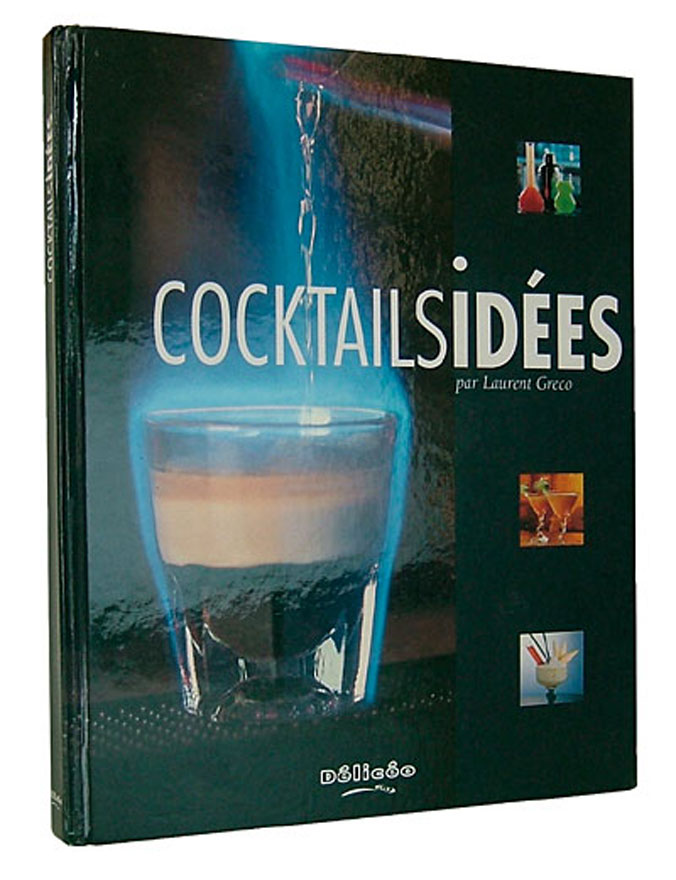 Cocktails idées, 98.80€