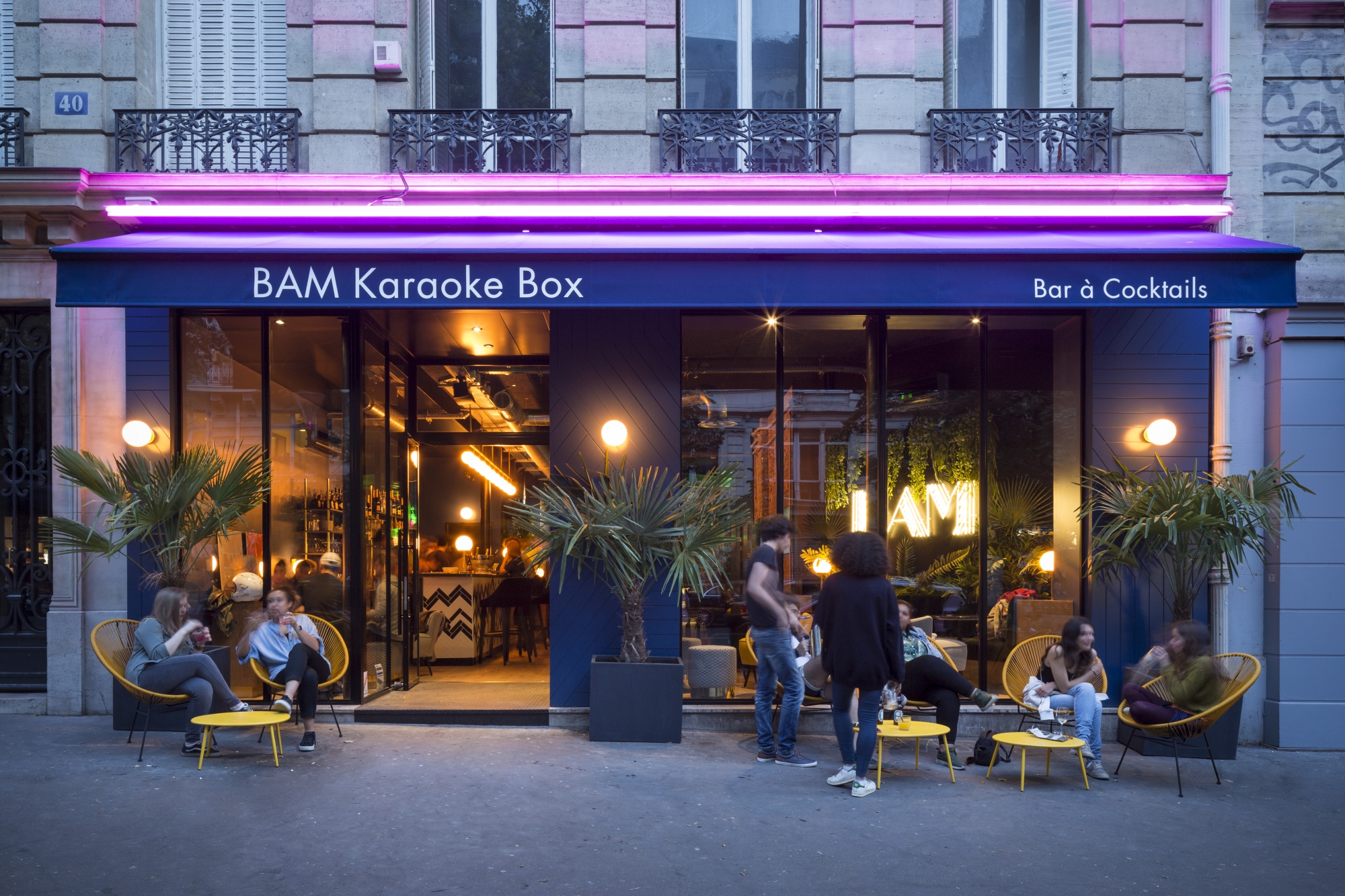 BAM Karaoke Box - Parmentier, 40, avenue de la République, 75011 Paris - Photo 5