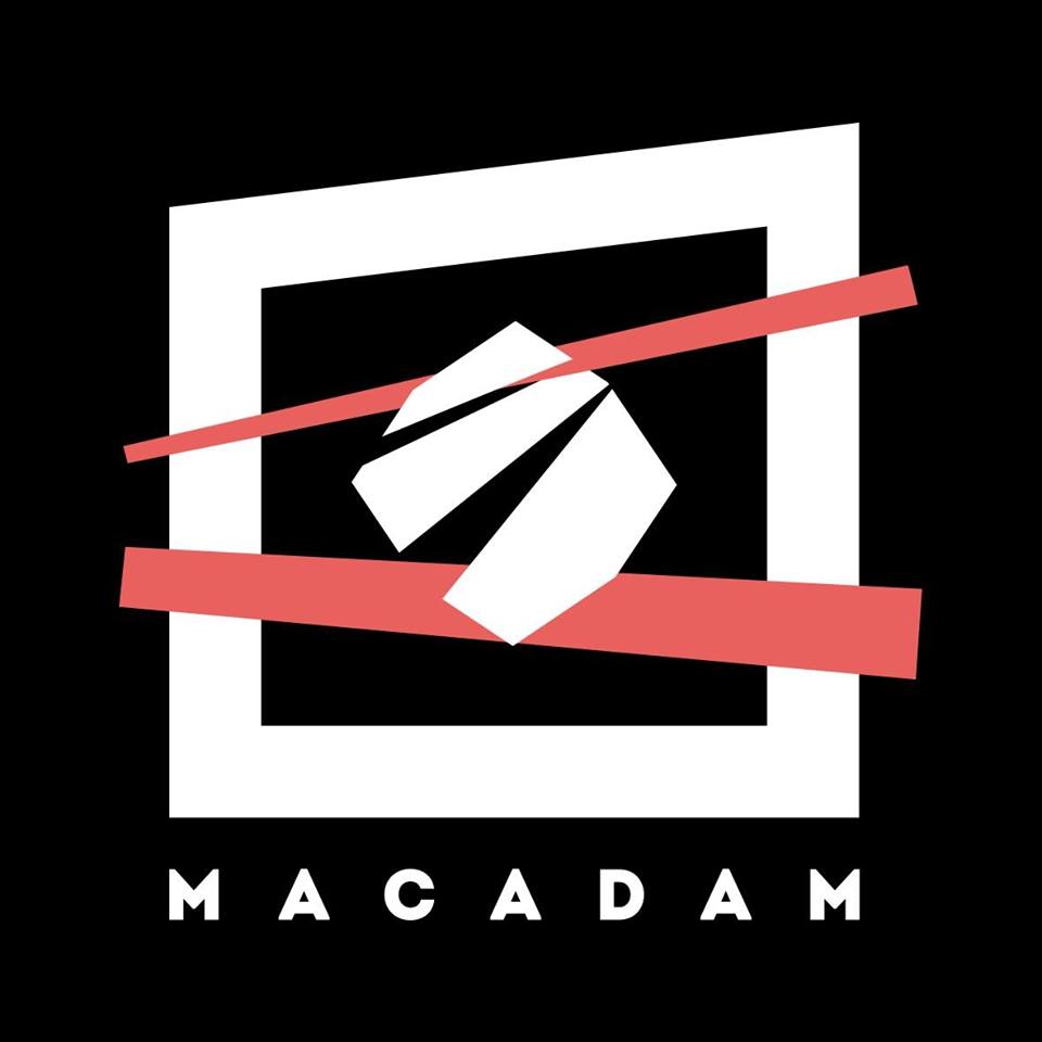Logo du Macadam