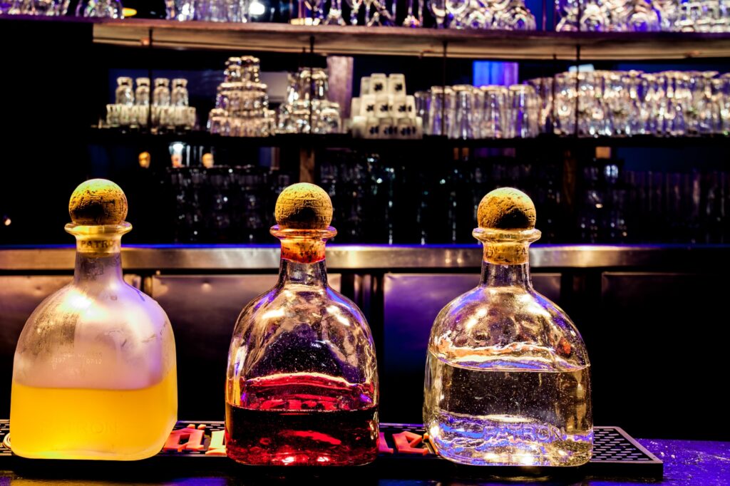 Cocktails signatures et tequila : les deux particularités du bar.