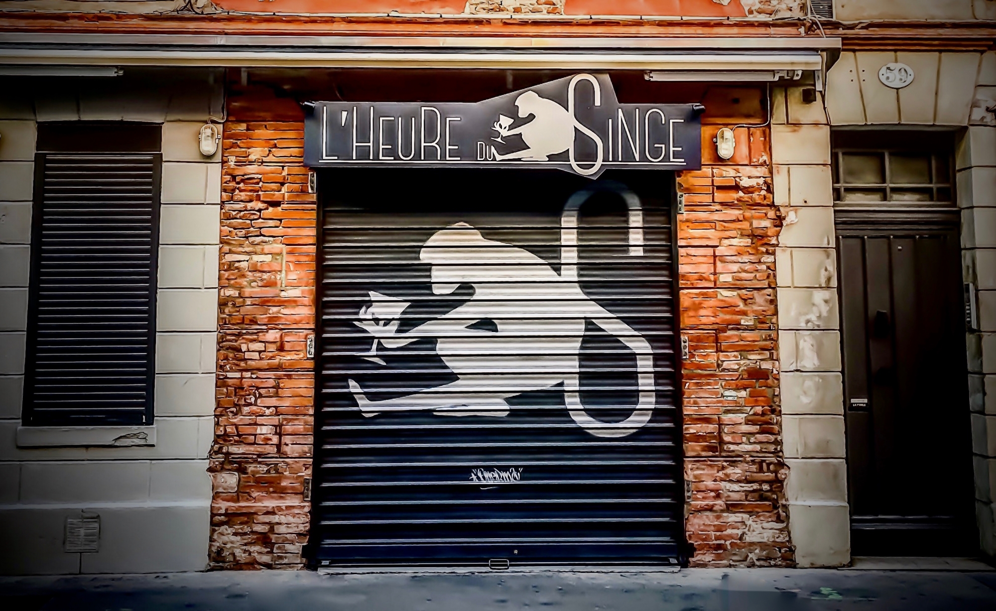 L'Heure du Singe, 59 Rue Riquet, 31000 Toulouse - Photo 2