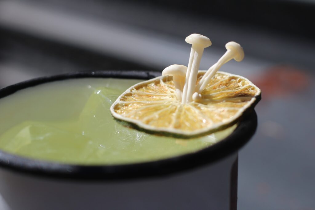 Le cocktail Yakari de L'Heure du Singe