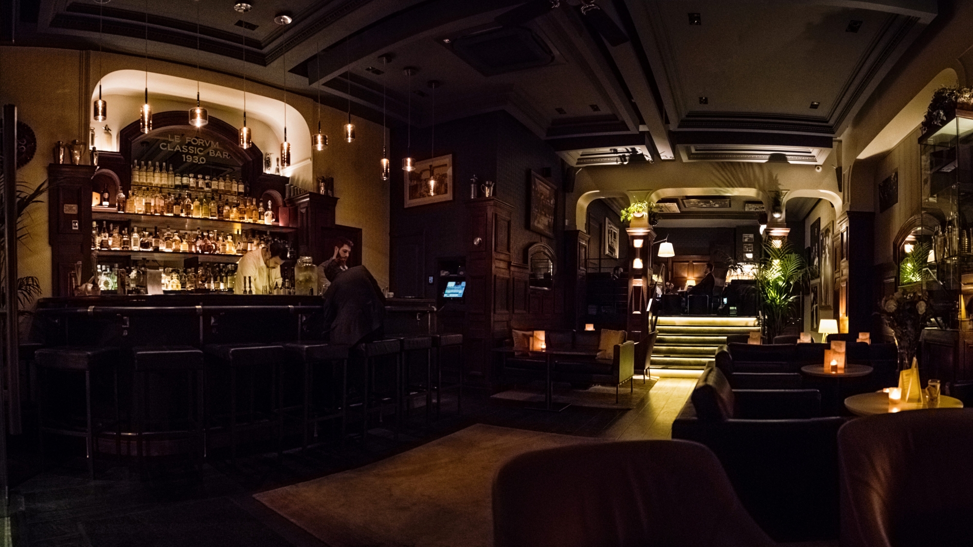 Le Forvm Classic Bar, 29 Rue du Louvre, 75002 Paris - Photo 15