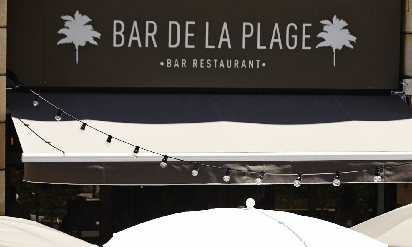 Le Bar de la Plage à Biarritz - Photo 3