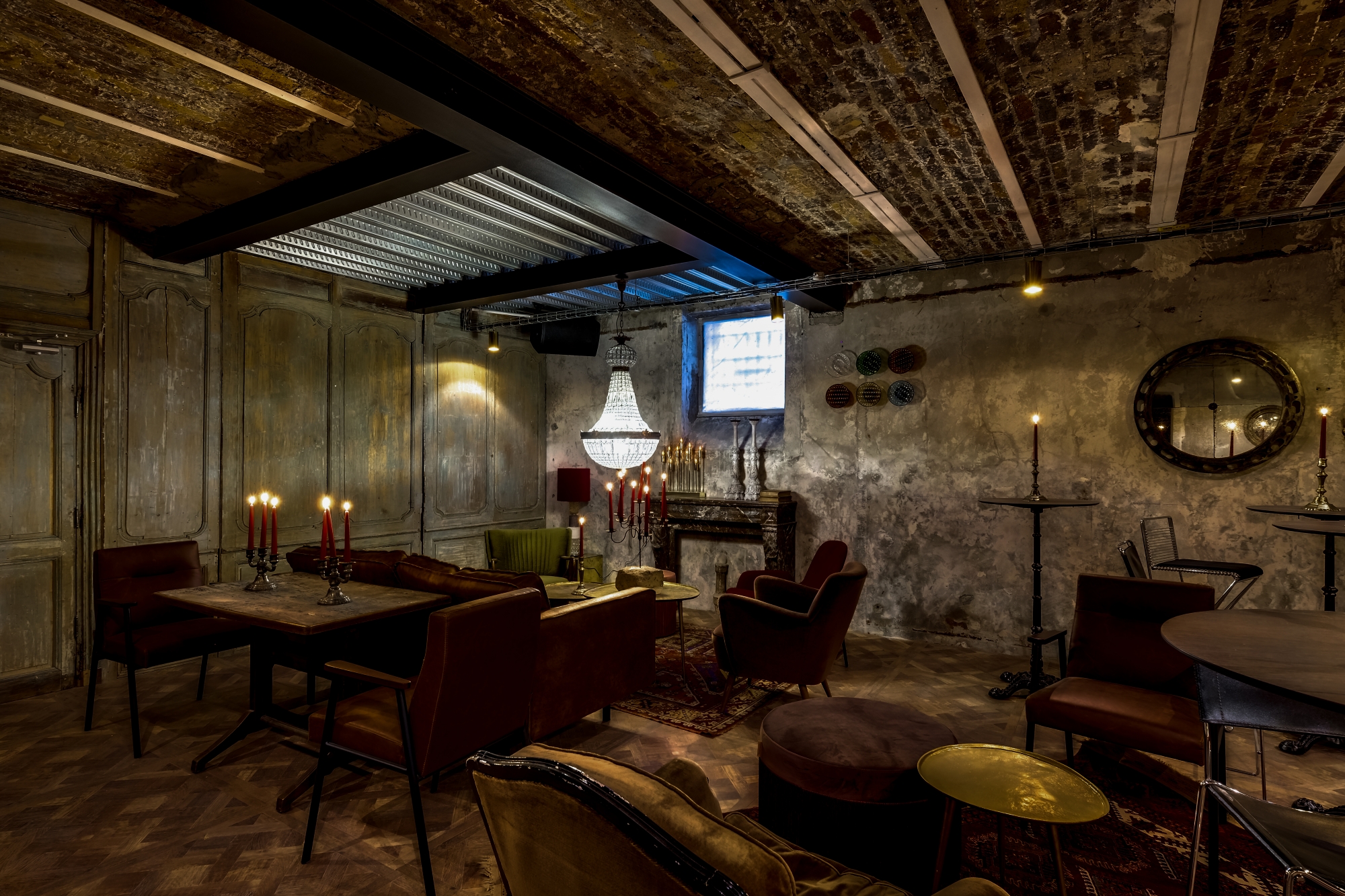 Le bar caché du Jacopo, à Paris - photo 2