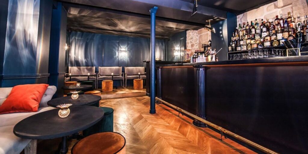 La Pompadour Cocktail Club - Bars à cocktails|Bars