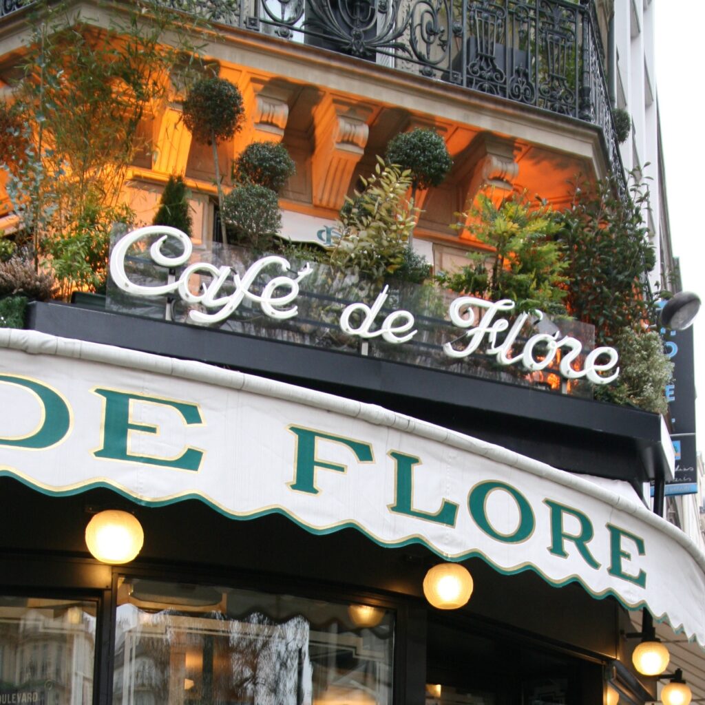 Café de Flore - Bars|Restaurants