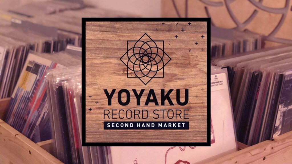 Second Hand Market chez Yoyaku samedi 5 janvier 2018