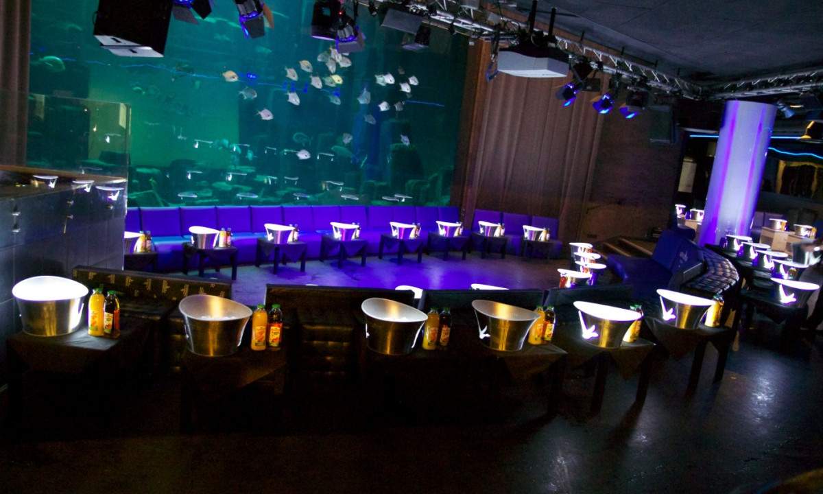 L'aQuarium Club