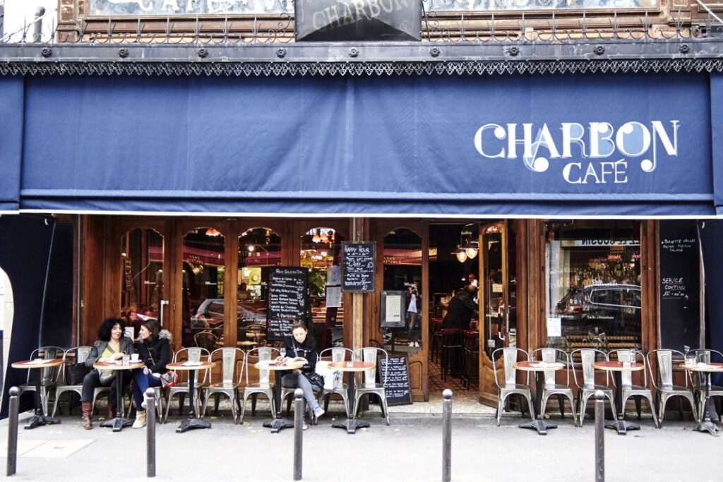 Le Café Charbon - Bars|Restaurants
