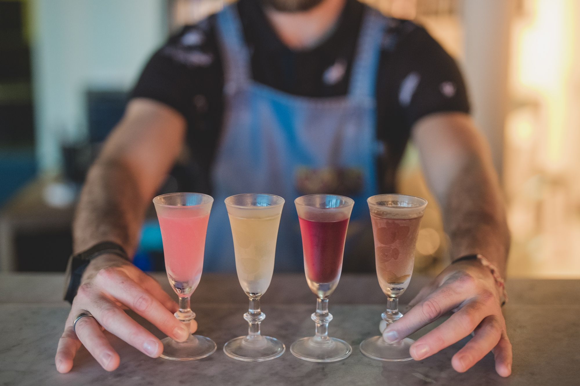 Les cocktails de Botanero - Photo 2
