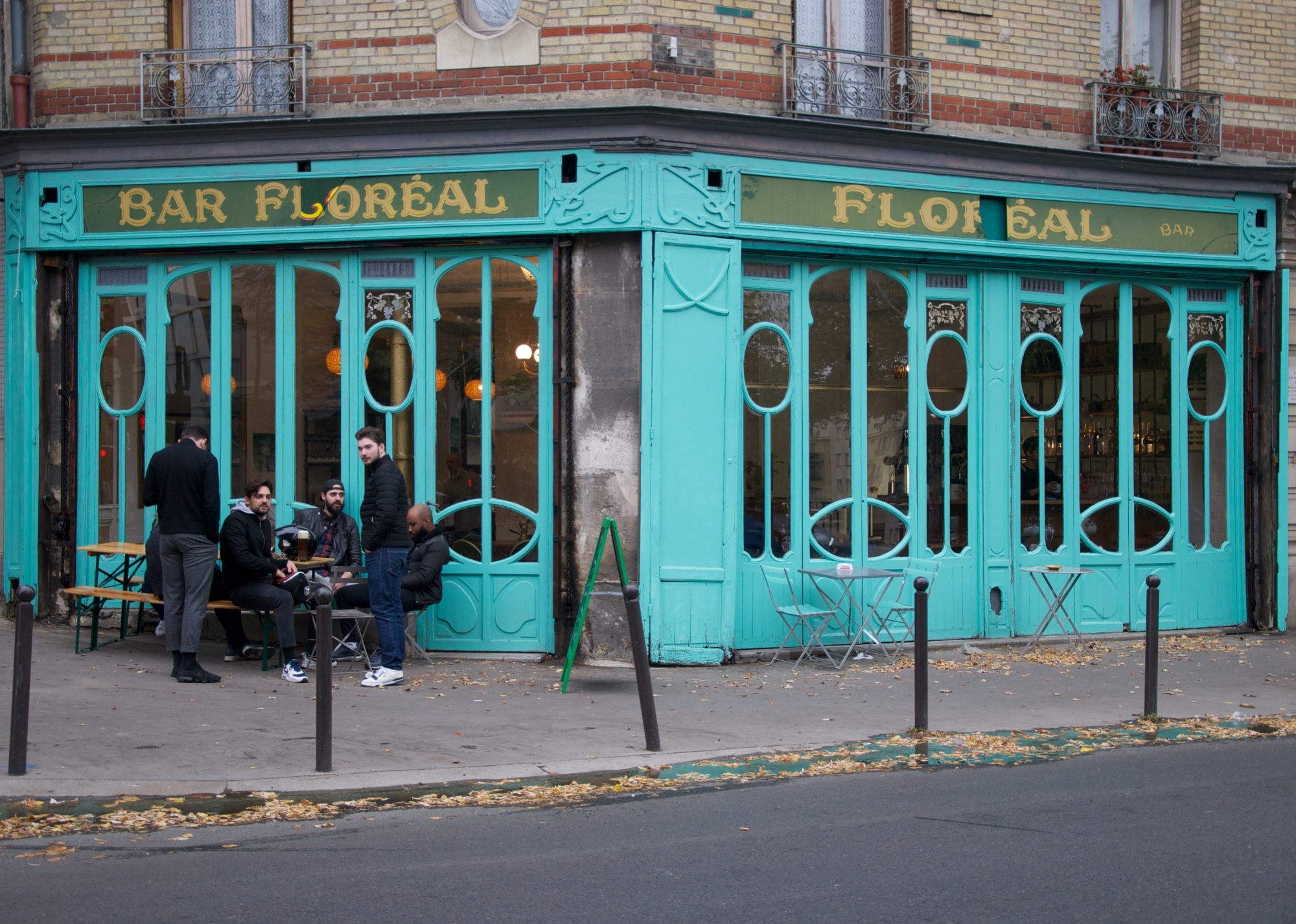 Le Floréal Belleville, 43 rue des Couronnes, 75020 Paris - Photo 15