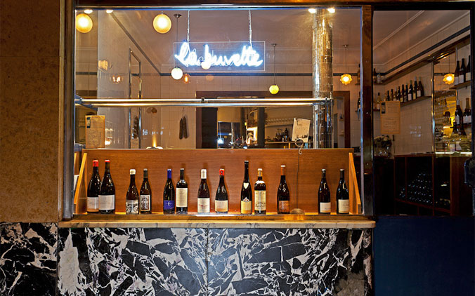 La Buvette de Camille - Bars|Restaurants