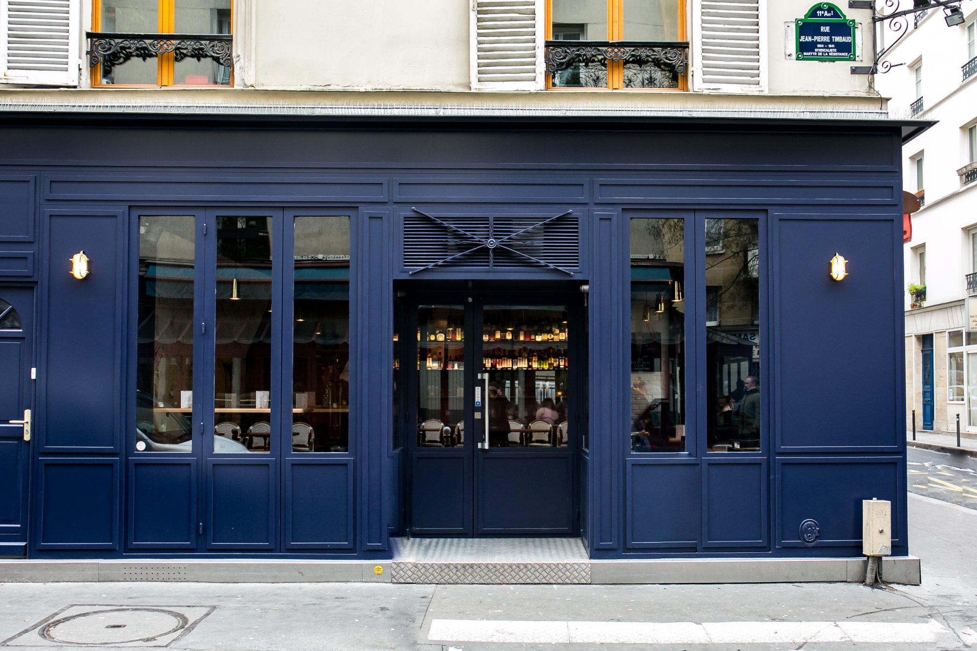 La Loutre, 46 rue Jean-Pierre Timbaud, 75011 Paris - Photo 19
