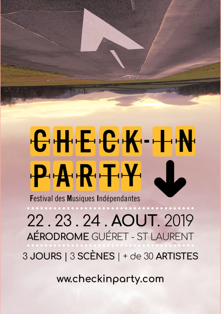 La première édition de la Check-In Party aura lieu en août dans la Creuse