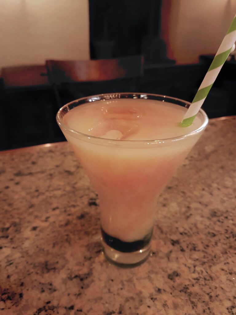 Le cocktail numéro 5