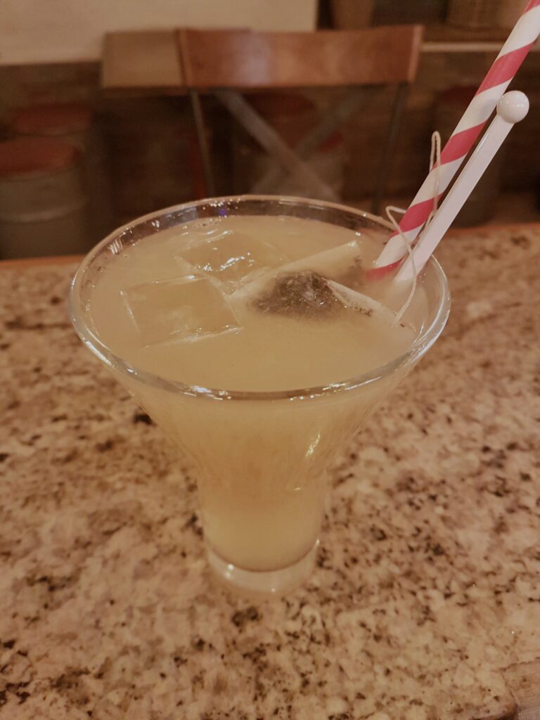 Le cocktail numéro 6