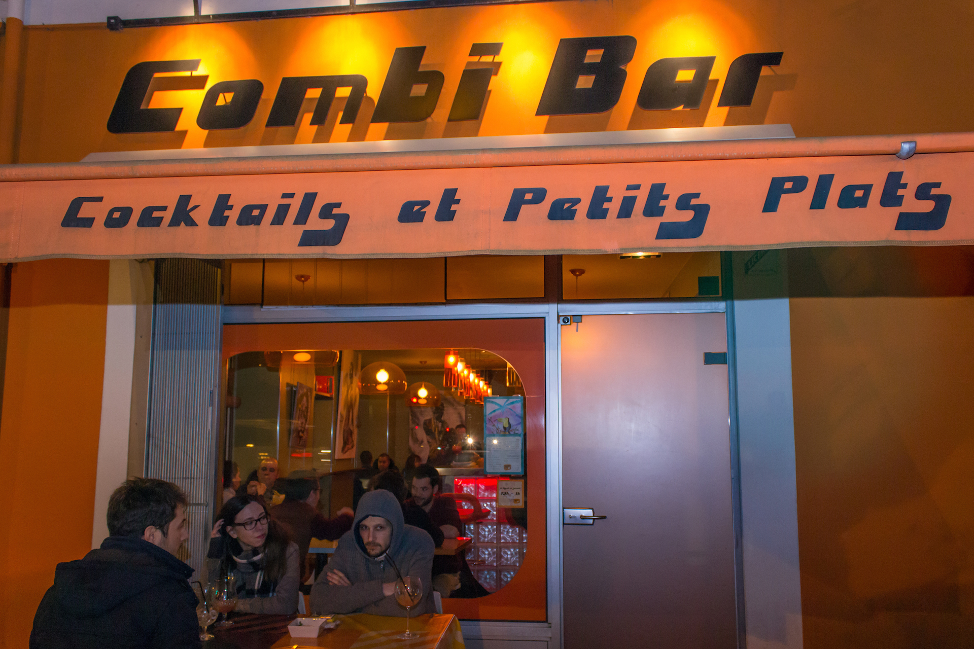 Combi Bar - Photo 3