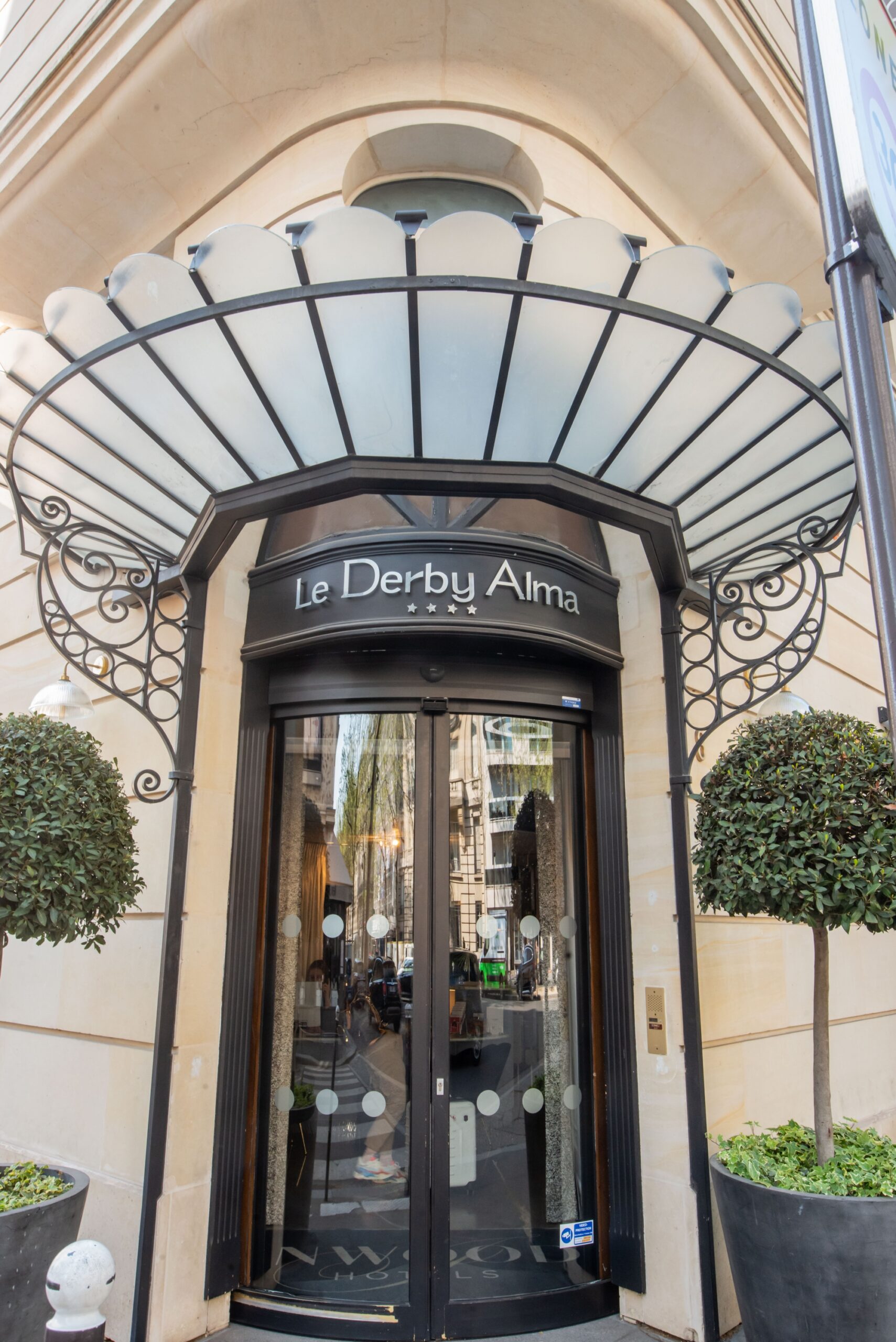 Le Derby Alma, l'hôtel Couture du 7ème à Paris - photo 4