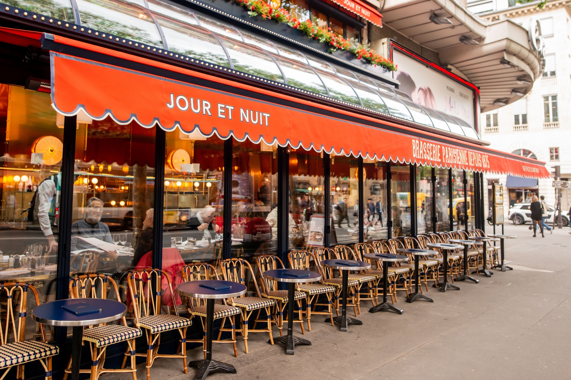 Le Grand Café Capucines - 4 Boulevard des Capucines, 75009 Paris