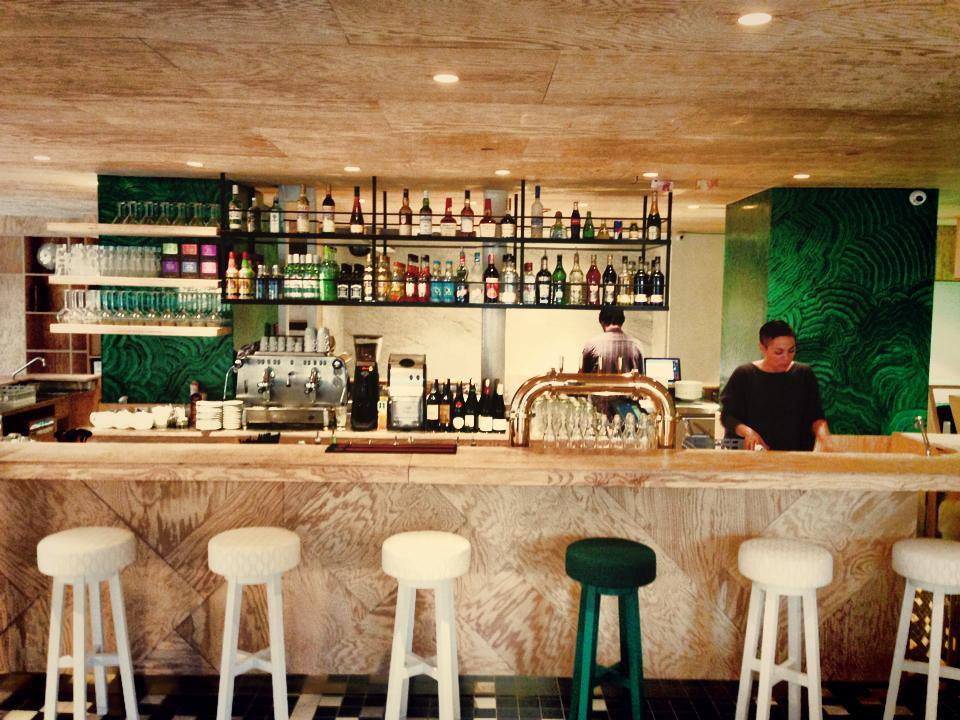 Le Wood - Bars|Restaurants