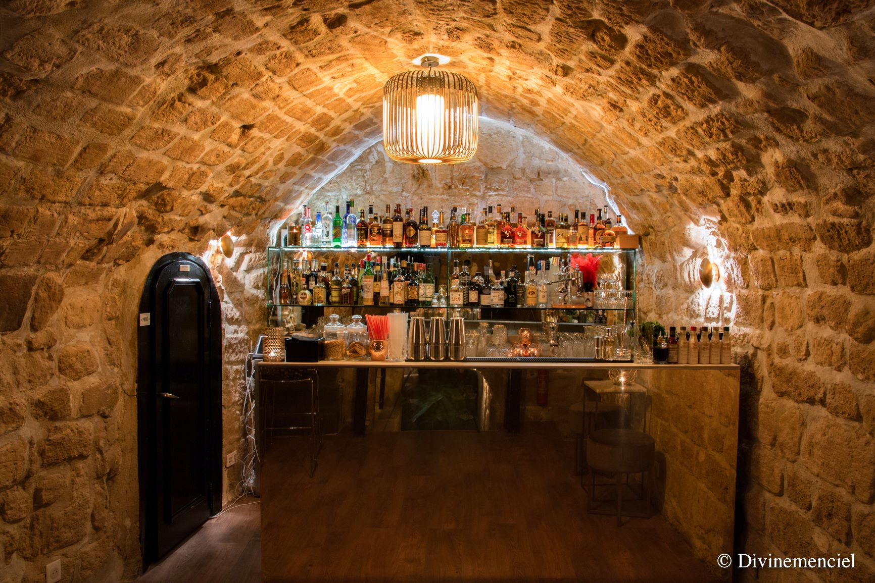 L'Ostrea, un bar sympa à Châtelet