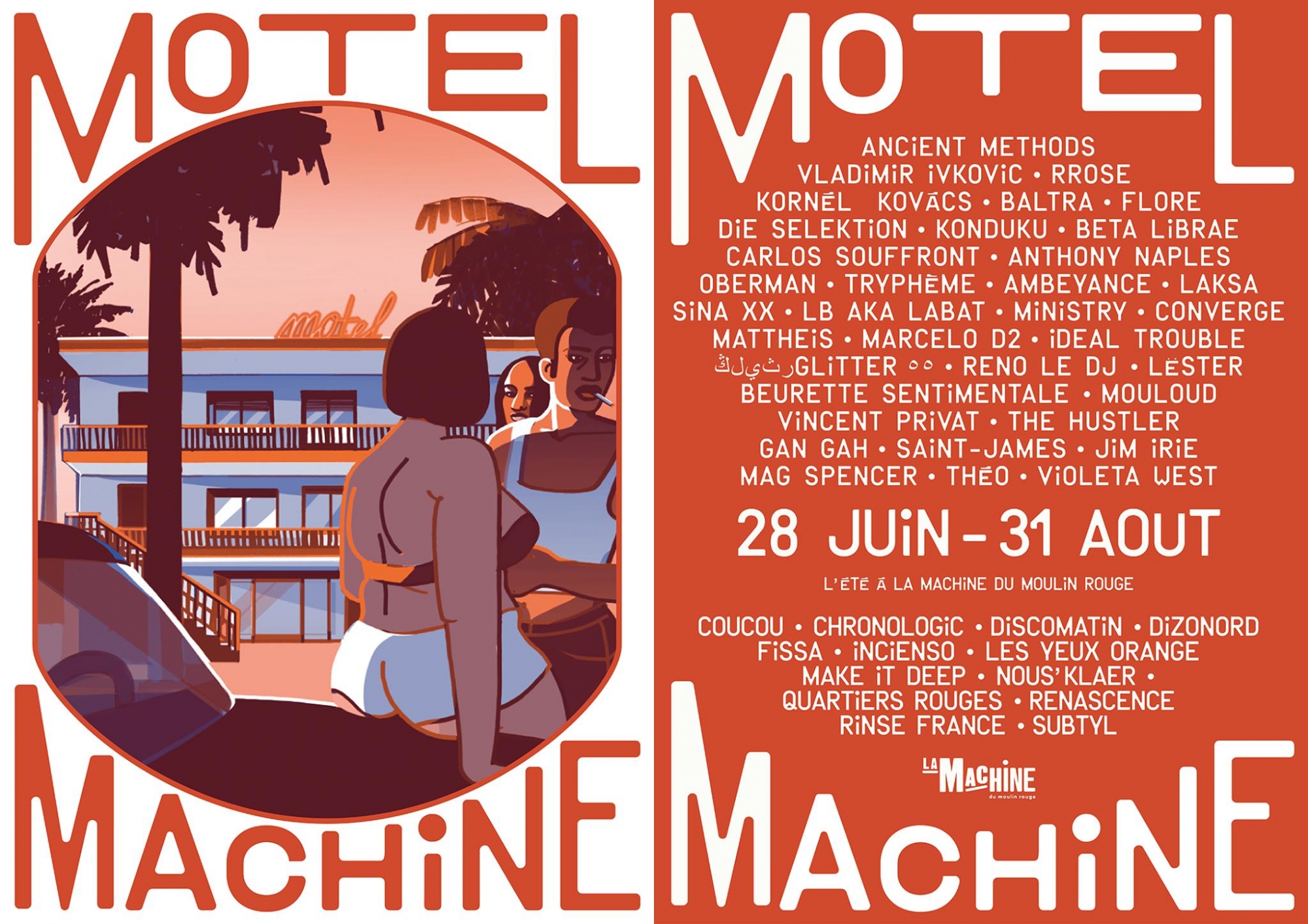 Motel Machine - Photo 4