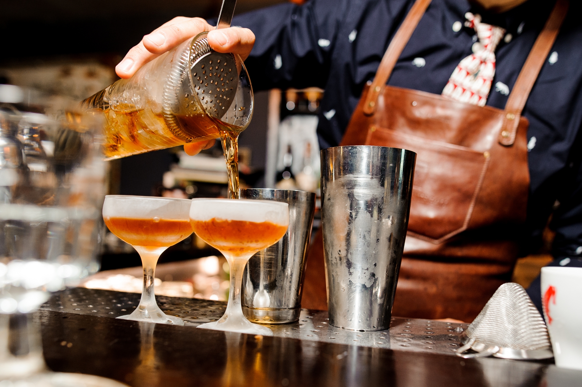 10 recettes incontournables de cocktails au whisky