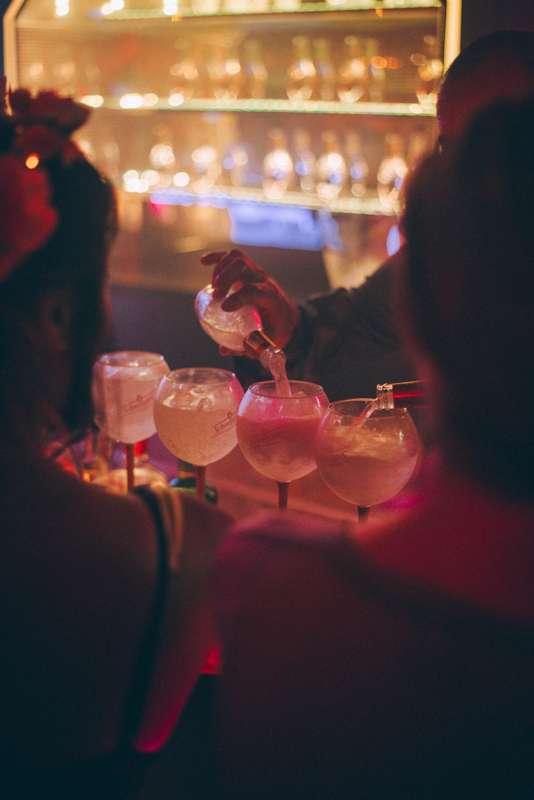 Calvi 2019 : de nouvelles créations de cocktails conçues spécialement pour l'évènement.