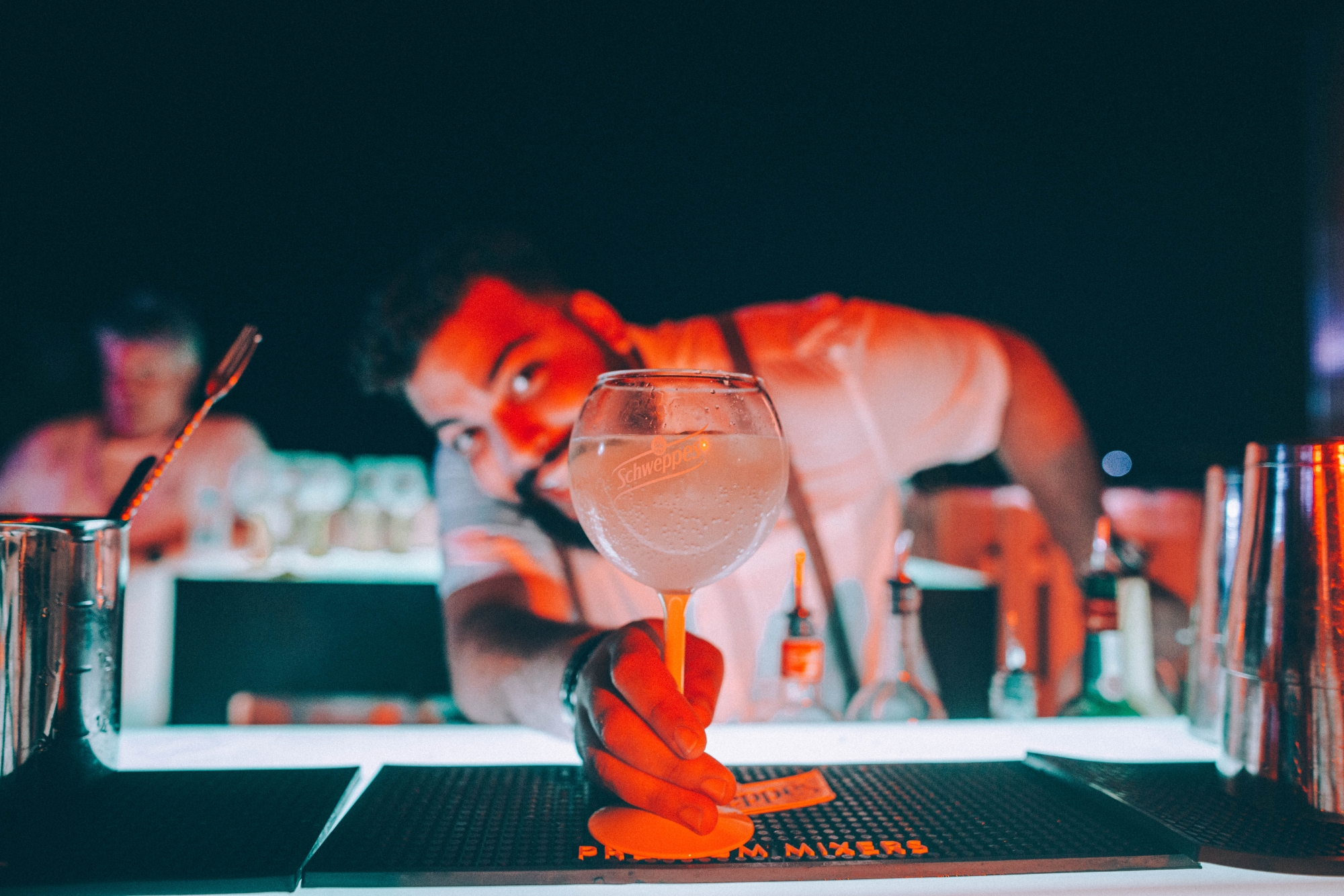 La recette du cocktail Citadelle Mule créé pour Calvi on the Rocks 2019 - Photo 01