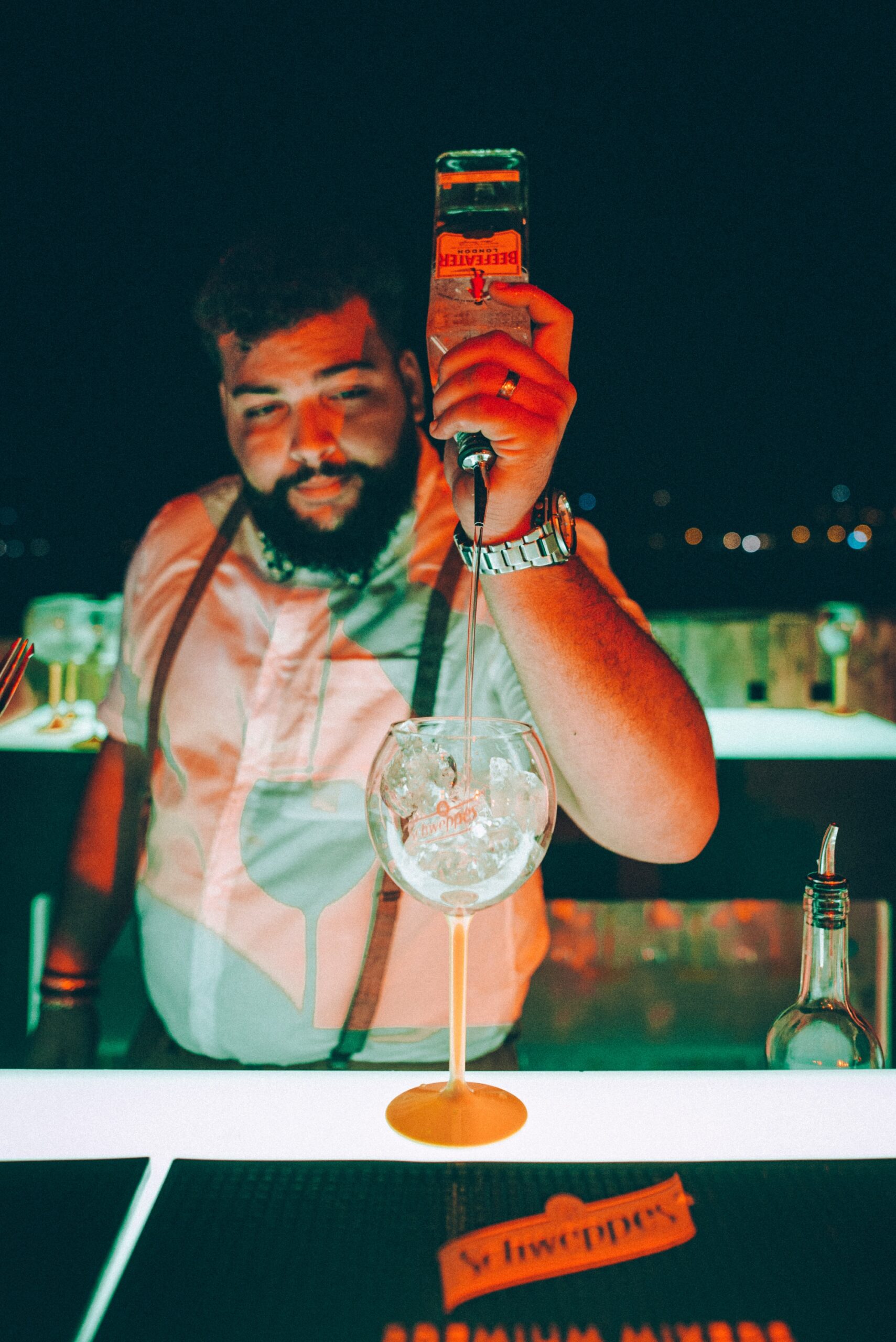 La recette du cocktail Gin Tonic du Maquis - Photo 04