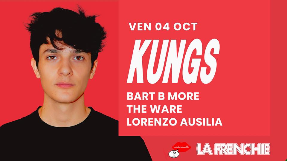 Marseille : La Frenchie invite KUNGS au R2 Rooftop