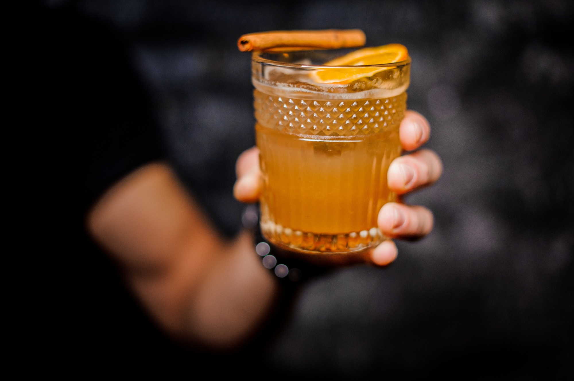 Recette Cocktail au pamplemousse et thé vert sans alcool (facile, rapide)