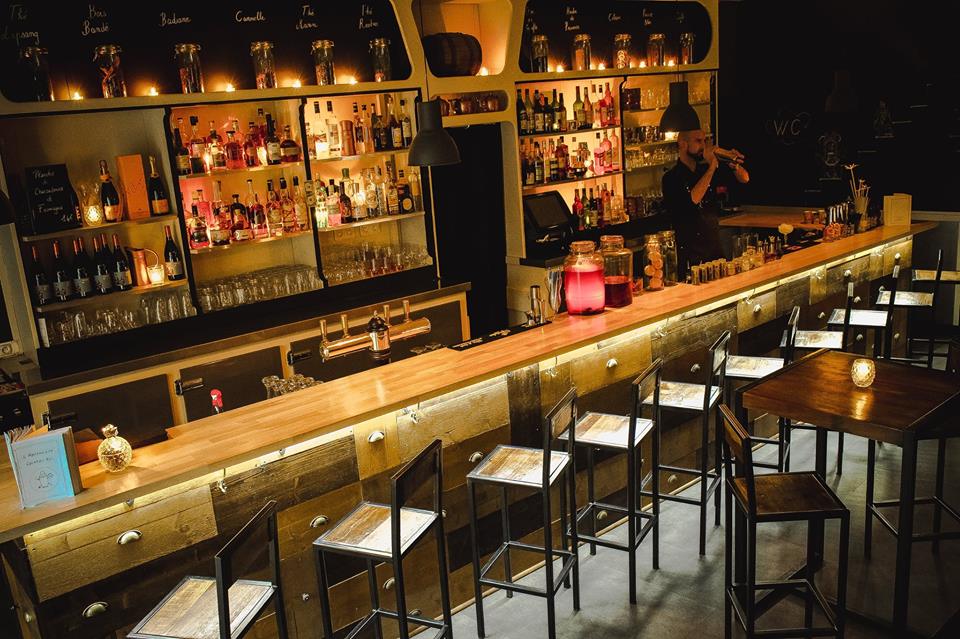 L'Apothicaire, le plus créatif des bars sympas à Toulouse