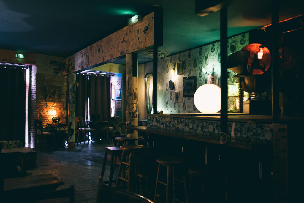 DAda, le plus insolite des bars sympas à Toulouse