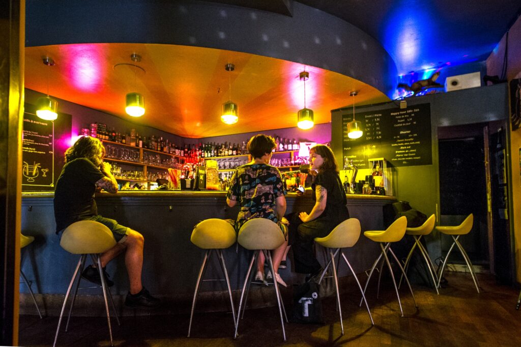 Le Moloko, le plus festif des bars sympas à Toulouse