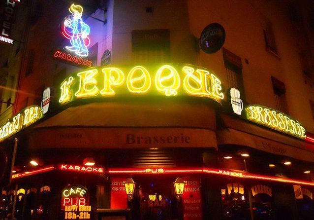 L'Époque, le bar karaoké à Paris le plus pittoresque