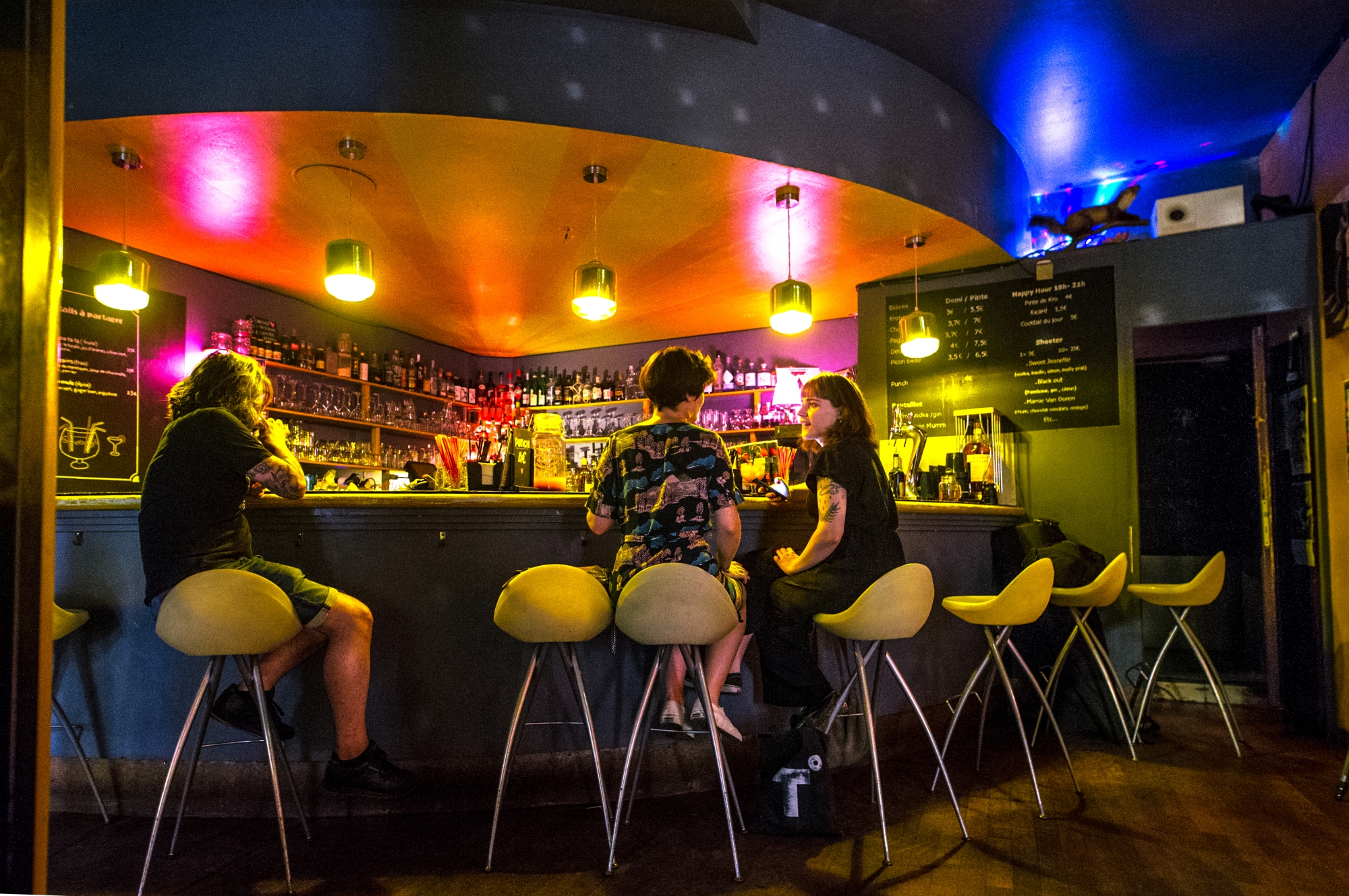 Le Moloko, un bar sympa à Toulouse