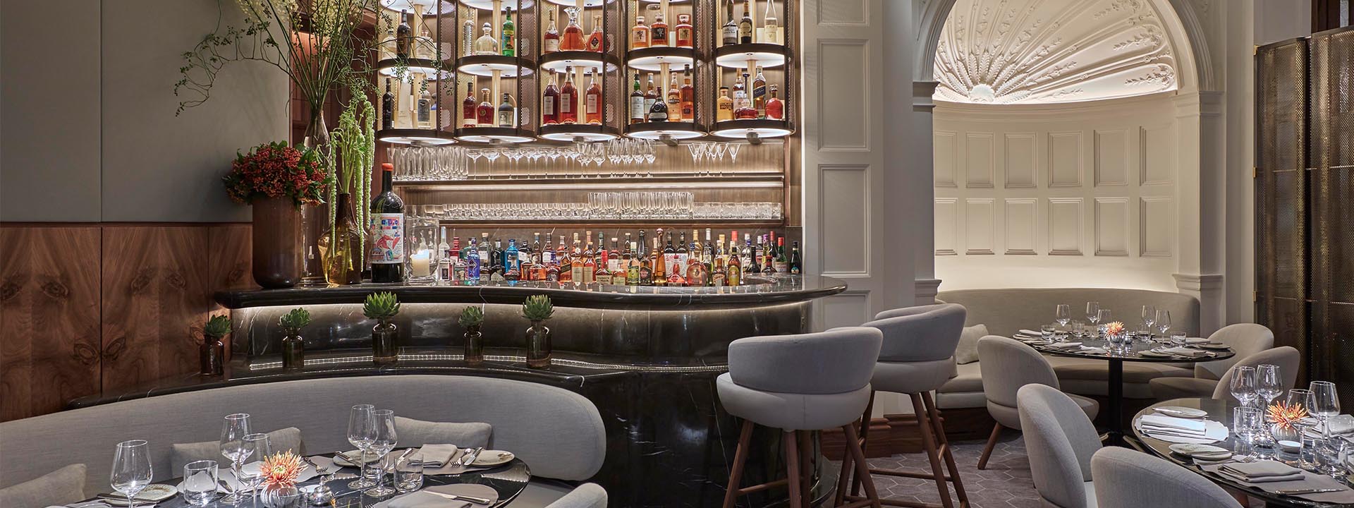 Connaught Bar, Londres, deuxième meilleur bar du monde en 2019