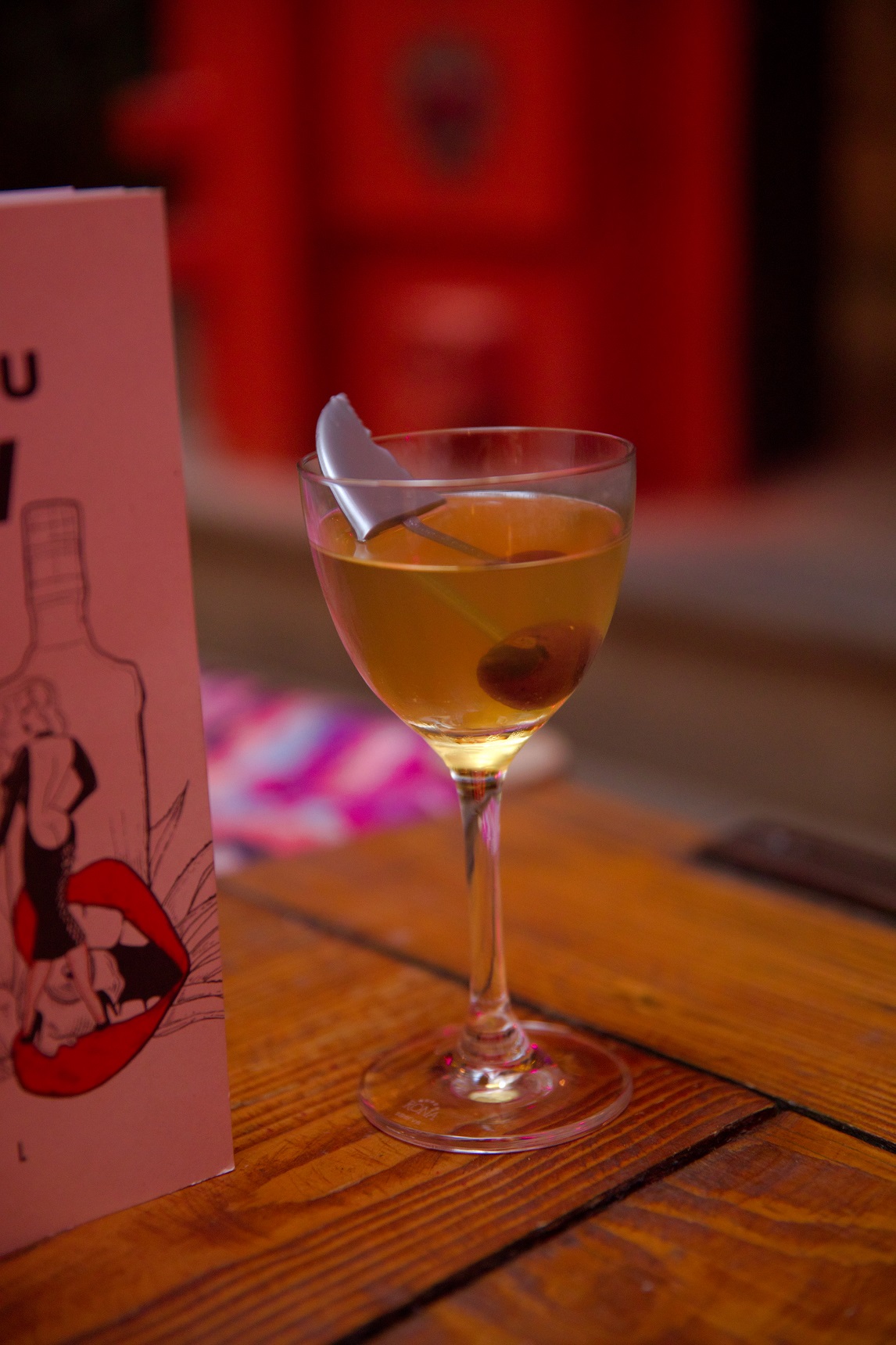 La nouvelle carte cocktails du nouveau Chef barman de La Mezcaleria - Photo 2