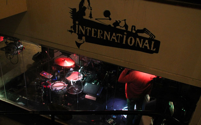 L'International - Salles de concert|Bars