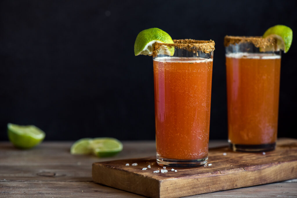 Le Michelada : un cocktail mexicain à la bière