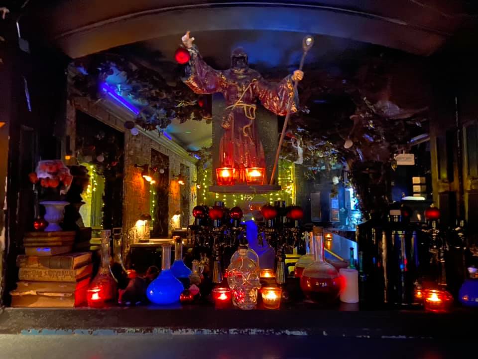 L'Alchimiste, un bar à cocktails à Strasbourg