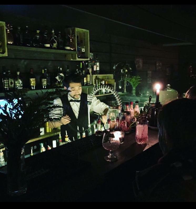 Moonshiners, un bar à cocktails à Strasbourg