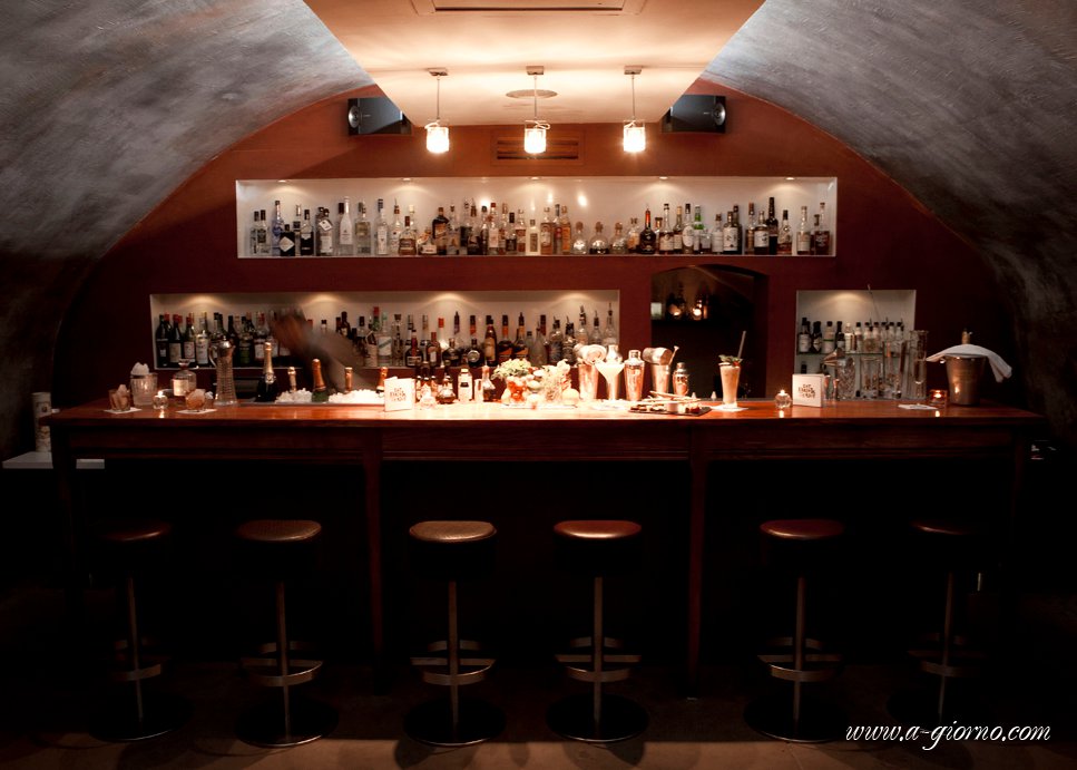 Le bar à cocktail de Montpellier Papa Doble