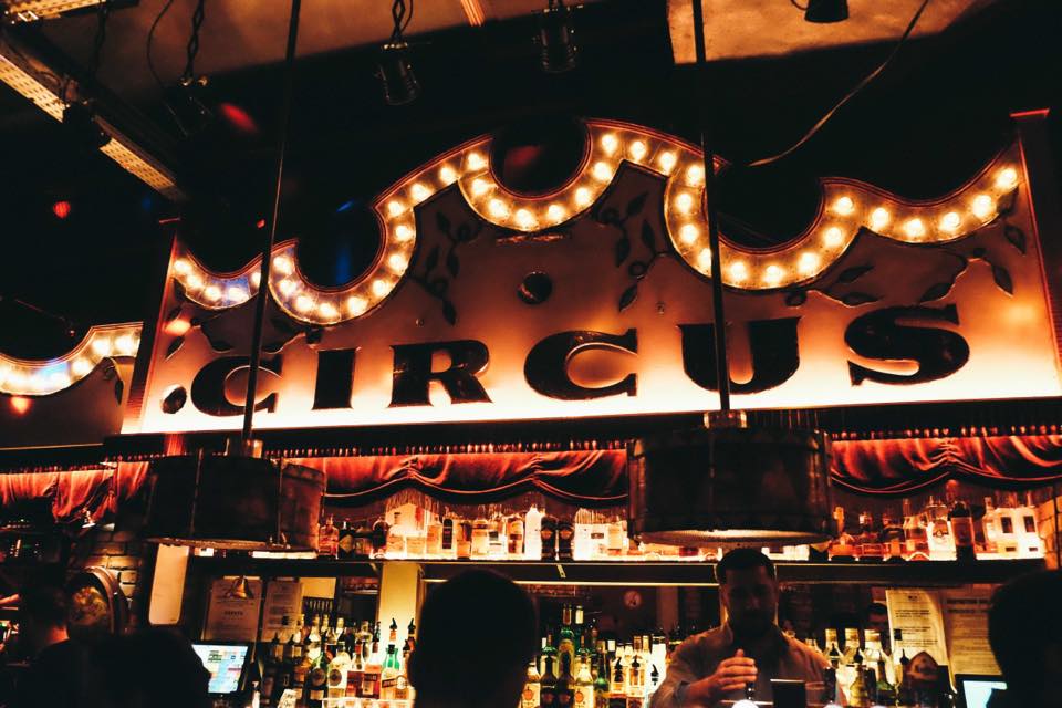 Circus, un bar à cocktails de Montpellier - Photo 2